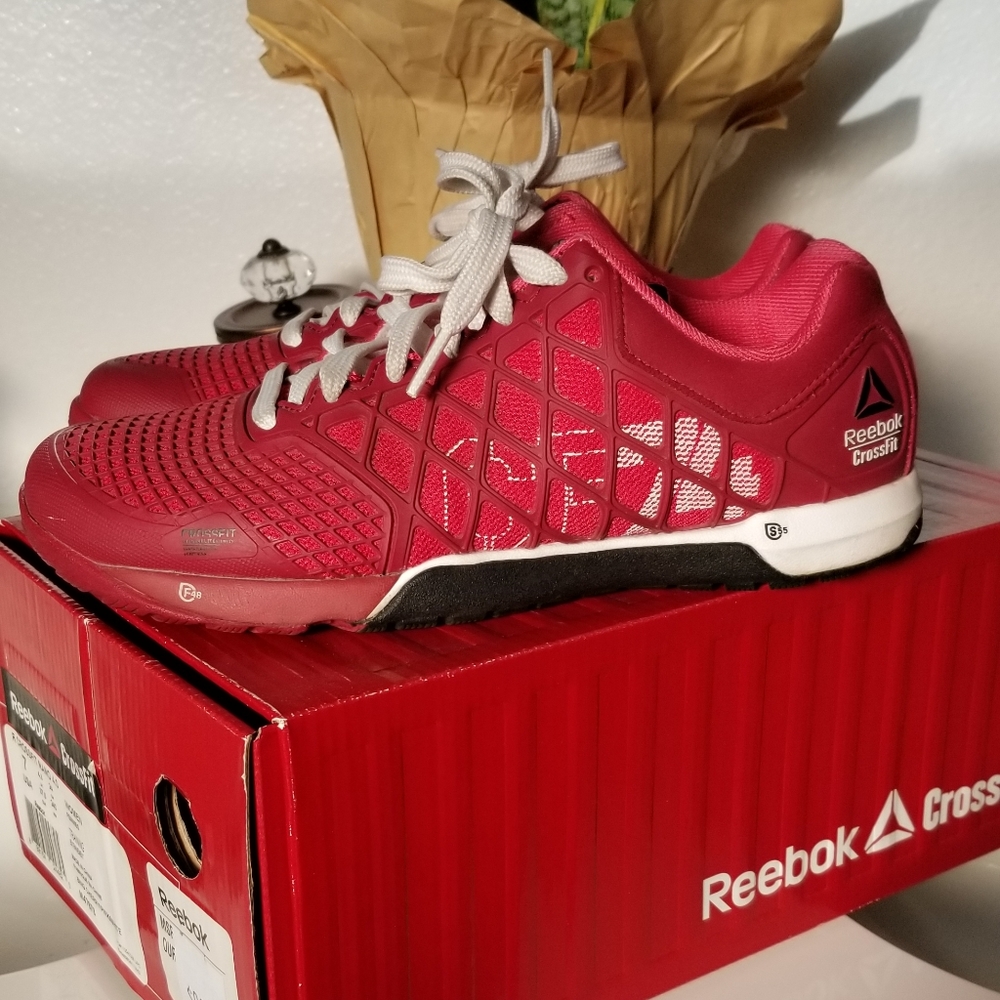 Women's Reebok Crossfit Nano 4.0 Cross Training Shoes